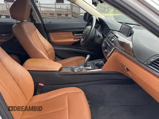 2015 BMW 3 Series 328i xDrive with VIN WBA3B5C59FP654679, listed as a Copart auction lot 59805525 with 120,885 mi miles and Clean title. Bid and sale history available at DreamBid. Image 5.