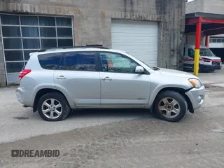 2010 Toyota RAV4 Limited with VIN JTMDF4DVXAD027682, listed as a IAAI auction lot 42227435 with 140,692 mi miles and . Bid and sale history available at DreamBid. Image 13.