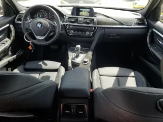 2018 BMW 3 Series 330i xDrive with VIN WBA8D9G56JNU71570, listed as a Copart auction lot 54071565 with 73,305 mi miles and Salvage title. Bid and sale history available at DreamBid. Image 8.
