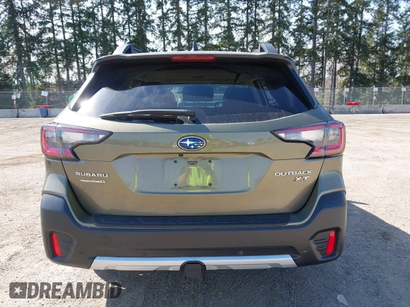 2022 Subaru Outback Limited XT with VIN 4S4BTGND6N3268671, listed as a IAAI auction lot 41961060 with 18,947 mi miles and . Bid and sale history available at DreamBid. Image 17.