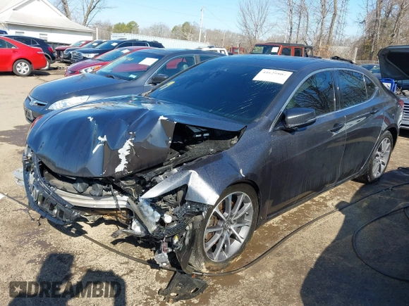 2016 Acura TLX Technology с VIN 19UUB2F54GA004701, выставлен на аукционе IAAI как лот 41629804 с пробегом Не указан миль и . История ставок и продаж доступна на DreamBid. Изображение 17.