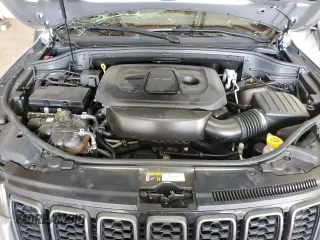 2021 Jeep Grand Cherokee Trailhawk z VIN 1C4RJFLG9MC502171, wystawiony jako Copart lot #59328045 z przebiegiem 154 012 mil mil oraz Szkoda całkowita • Salvage title. Historia ofert i sprzedaży dostępna na DreamBid. Obrazek 11.