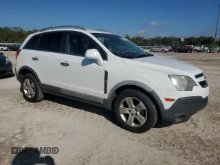 2014 Chevrolet Captiva Sport LS with VIN 3GNAL2EK0ES548430, listed as a Copart auction lot 43005295 with 216,082 mi miles and Clean Title. Bid and sale history available at carsss.com. Image 4.