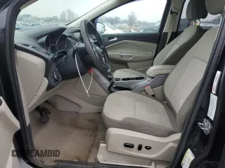 2014 Ford Escape SE with VIN 1FMCU9GX2EUA26491, listed as a Copart auction lot 43094275 with 129,174 mi miles and Clean Title. Bid and sale history available at DreamBid. Image 7.