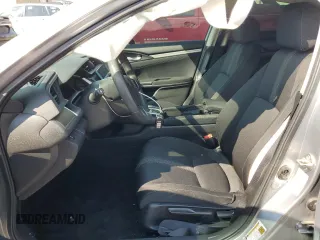 2017 Honda Civic EX-T with VIN 19XFC1E38HE013981, listed as a Copart auction lot 69820144 with 114,893 mi miles and Salvage Title. Bid and sale history available at DreamBid. Image 7.
