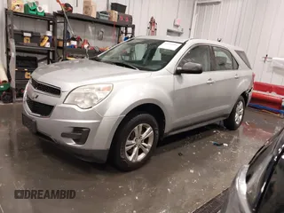 2011 Chevrolet Equinox LS with VIN 2CNALBEC9B6240275, listed as a IAAI auction lot 42119981 with 129,066 mi miles and . Bid and sale history available at DreamBid. Image 18.
