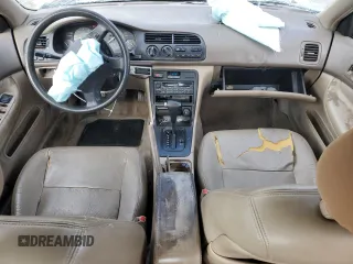 1996 Honda Accord LX with VIN 1HGCD5639TA115230, listed as a Copart auction lot 50663325 with 193,034 mi miles and Salvage Title. Bid and sale history available at DreamBid. Image 8.
