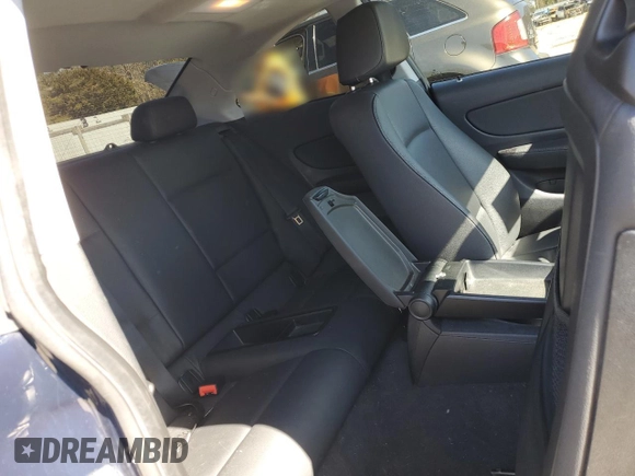2013 BMW 1 Series 128i with VIN WBAUP9C58DVS94598, listed as a Copart auction lot 49297605 with 108,893 mi miles and Salvage title. Bid and sale history available at DreamBid. Image 10.