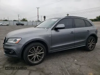 2016 Audi Q5 с VIN WA1DVAFP4GA029304, выставлен на аукционе Copart как лот 55726354 с пробегом 79 653 миль миль и . История ставок и продаж доступна на DreamBid. Изображение 1.