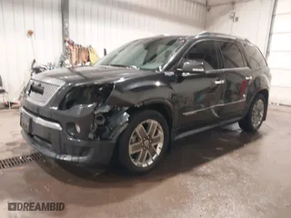 2012 GMC Acadia Denali with VIN 1GKKVTEDXCJ312434, listed as a IAAI auction lot 41290168 with 87,603 mi miles. Bid and sale history available at carsss.com. Image 19.