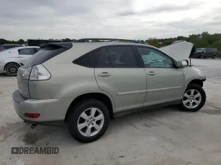 2006 Lexus RX 330 with VIN 2T2HA31U56C108921, listed as a Copart auction lot 71638184 with Not Provided miles and Salvage Title. Bid and sale history available at carsss.com. Image 3.