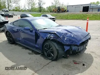 2016 Ford Mustang EcoBoost with VIN 1FA6P8TH9G5289341, listed as a Copart auction lot 54579295 with 106,048 mi miles and Salvage title. Bid and sale history available at DreamBid. Image 13.