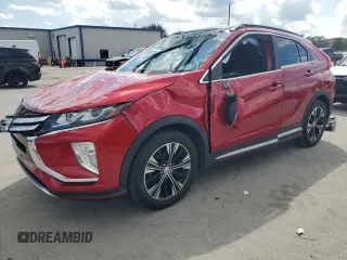 2020 Mitsubishi Eclipse Cross SE with VIN JA4AS5AA5LZ001190, listed as a Copart auction lot 73293224 with 34,796 mi miles and Non repairable. Bid and sale history available at DreamBid. Image 1.