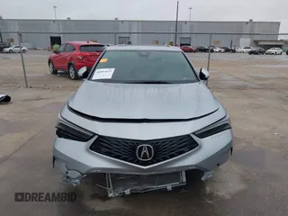 2023 Acura Integra Technology with VIN 19UDE4G79PA004874, listed as a IAAI auction lot 41097633 with 30,004 mi miles and . Bid and sale history available at DreamBid. Image 13.
