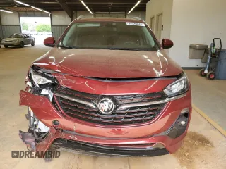 2023 Buick Encore GX Select с VIN KL4MMDSL3PB067401, выставлен на аукционе Copart как лот 53920045 с пробегом 24 140 миль миль и Списание • Salvage title. История ставок и продаж доступна на DreamBid. Изображение 5.