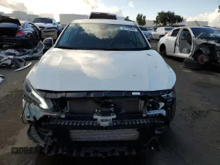 2022 Nissan Altima 2.0 SR with VIN 1N4AL4CV8NN323903, listed as a Copart auction lot 87129984 with 43,144 mi miles and Salvage Title. Bid and sale history available at carsss.com. Image 5.