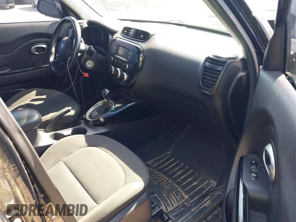 2014 Kia Soul + with VIN KNDJX3A57E7100669, listed as a IAAI auction lot 42172246 with 200,696 mi miles and . Bid and sale history available at DreamBid. Image 5.