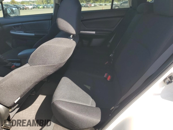 2015 Subaru Impreza 2.0i z VIN JF1GPAA64FH207512, wystawiony jako Copart lot #57500325 z przebiegiem 167 038 mil mil oraz Szkoda całkowita • Salvage title. Historia ofert i sprzedaży dostępna na DreamBid. Obrazek 10.