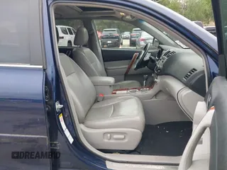 2013 Toyota Highlander Limited with VIN 5TDDK3EHXDS189772, listed as a IAAI auction lot 42522005 with 127,512 mi miles and . Bid and sale history available at DreamBid. Image 5.