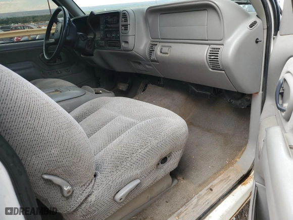 1999 Chevrolet C/K 1500 with VIN 1GCEK19RXXR111474, listed as a Copart auction lot 71250254 with 216,539 mi miles and Salvage Title. Bid and sale history available at carsss.com. Image 8.