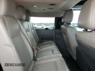 2017 Nissan NV SL z VIN 5BZAF0AA3HN850343, wystawiony jako Copart lot #54843445 z przebiegiem 129 144 mil mil oraz Szkoda całkowita • Salvage title. Historia ofert i sprzedaży dostępna na DreamBid. Obrazek 11.