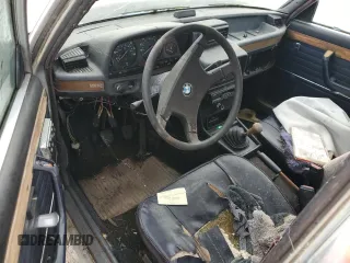 1980 BMW 5 Series z VIN 6781021, wystawiony jako Copart lot #51997985 z przebiegiem 237 586 mil mil oraz Czysty tytuł • Clean title. Historia ofert i sprzedaży dostępna na DreamBid. Obrazek 8.