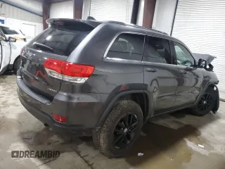 2017 Jeep Grand Cherokee Laredo with VIN 1C4RJFAG4HC959253, listed as a Copart auction lot 57045355 with 64,511 mi miles and Salvage title. Bid and sale history available at DreamBid. Image 3.