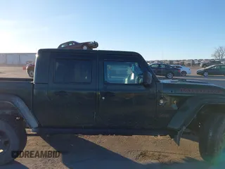 2022 Jeep Gladiator Mojave с VIN 1C6JJTEG7NL172628, выставлен на аукционе IAAI как лот 41429135 с пробегом 44 209 миль миль и . История ставок и продаж доступна на DreamBid. Изображение 14.