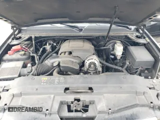2013 Chevrolet Avalanche LTZ with VIN 3GNMCGE07DG198370, listed as a Copart auction lot 43990185 with 125,944 mi miles and Salvage title. Bid and sale history available at DreamBid. Image 11.