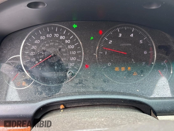 2006 Lexus GX 470 z VIN JTJBT20X960124511, wystawiony jako Copart lot #56307145 z przebiegiem 190 309 mil mil oraz Tytuł czysty. Historia ofert i sprzedaży dostępna na DreamBid. Obrazek 8.