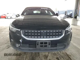 2021 Polestar 2 Launch Edition z VIN LPSED3KA8ML006210, wystawiony jako Copart lot #52257625 z przebiegiem 27 906 mil mil oraz Szkody całkowita. Historia ofert i sprzedaży dostępna na DreamBid. Obrazek 5.