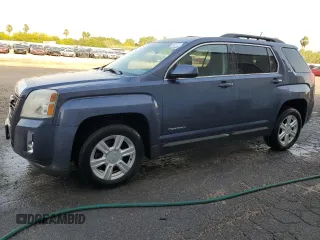 2014 GMC Terrain SLE with VIN 2GKFLWEK2E6172712, listed as a Copart auction lot 50540595 with 181,786 mi miles and Clean Title. Bid and sale history available at carsss.com. Image 1.