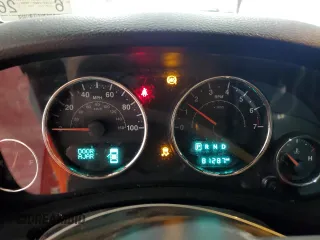 2018 Jeep Wrangler JK Unlimited Sport S with VIN 1C4BJWDG4JL895945, listed as a Copart auction lot 79836184 with 81,287 mi miles and Salvage Title. Bid and sale history available at carsss.com. Image 9.
