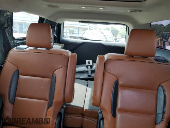 2019 GMC Acadia SLT with VIN 1GKKNVLS1KZ106187, listed as a Copart auction lot 66541974 with 155,005 mi miles and Salvage Title. Bid and sale history available at DreamBid. Image 10.