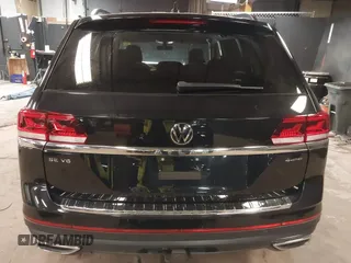 2023 Volkswagen Atlas SE с VIN 1V2KR2CA1PC545467, выставлен на аукционе IAAI как лот 42485832 с пробегом 45 315 миль миль и . История ставок и продаж доступна на DreamBid. Изображение 17.