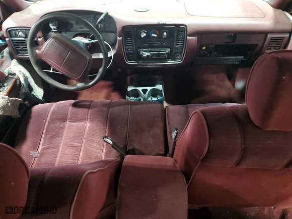 1994 Chevrolet Caprice Classic with VIN 1G1BL52W2RR157965, listed as a Copart auction lot 75755094 with NaN miles and Salvage Title. Bid and sale history available at carsss.com. Image 8.