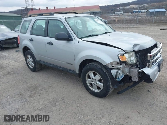 2008 Ford Escape XLS с VIN 1FMCU02Z08KA71935, выставлен на аукционе IAAI как лот 41889213 с пробегом 156 500 миль миль и . История ставок и продаж доступна на DreamBid. Изображение 1.
