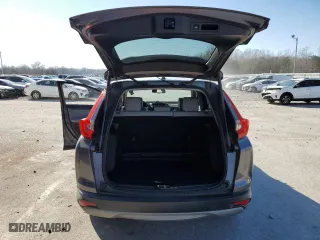 2018 Honda CR-V EX-L with VIN 7FARW1H84JE049084, listed as a Copart auction lot 46823845 with 152,480 mi miles and Salvage Title. Bid and sale history available at carsss.com. Image 6.