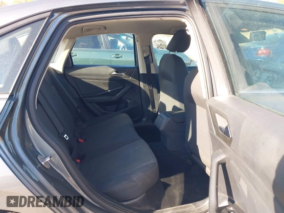 2020 Volkswagen Jetta S with VIN 3VWCB7BU6LM027864, listed as a IAAI auction lot 41876598 with 118,084 mi miles and . Bid and sale history available at DreamBid. Image 8.