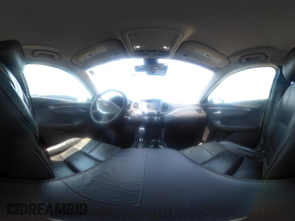 2017 Chevrolet Impala Premier with VIN 2G1145S35H9141248, listed as a IAAI auction lot 42411708 with 205,150 mi miles and . Bid and sale history available at DreamBid. Image 18.