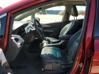 2021 Chevrolet Bolt EV Premier z VIN 1G1FZ6S08M4100791, wystawiony jako Copart lot #48553755 z przebiegiem 35 235 mil mil oraz Szkoda całkowita • Salvage title. Historia ofert i sprzedaży dostępna na DreamBid. Obrazek 7.