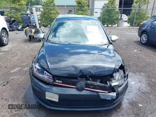 2017 Volkswagen GTI S z VIN 3VW4T7AU7HM068899, wystawiony jako IAAI lot #42194733 z przebiegiem 67 396 mil mil oraz . Historia ofert i sprzedaży dostępna na DreamBid. Obrazek 12.