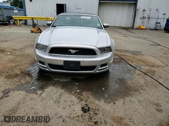 2014 Ford Mustang V6 with VIN 1ZVBP8EM4E5311274, listed as a Copart auction lot 54173615 with 169,871 mi miles and Salvage Title. Bid and sale history available at carsss.com. Image 13.