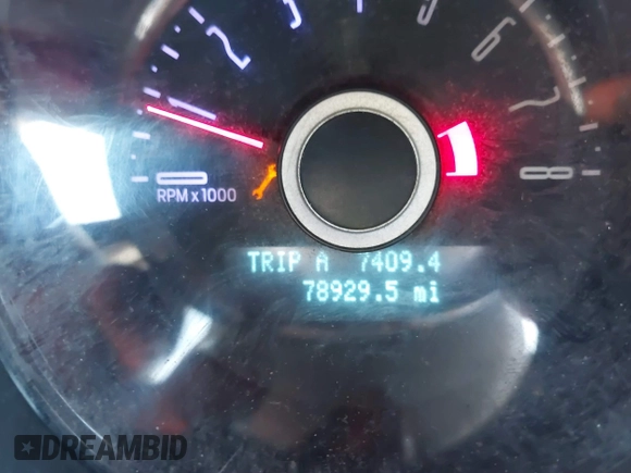 2014 Ford Mustang V6 with VIN 1ZVBP8EM8E5234165, listed as a IAAI auction lot 41845442 with 78,929 mi miles. Bid and sale history available at carsss.com. Image 15.