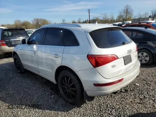 2012 Audi Q5 2.0T Premium Plus with VIN WA1LFAFP4CA074892, listed as a Copart auction lot 50362925 with 123,158 mi miles and Clean Title. Bid and sale history available at carsss.com. Image 2.