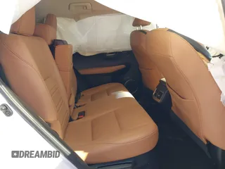 2017 Lexus NX 200t with VIN JTJYARBZ7H2051654, listed as a IAAI auction lot 41890267 with 74,032 mi miles and . Bid and sale history available at DreamBid. Image 8.