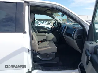 2015 Ford F-150 XL z VIN 1FTEX1CPXFKF02852, wystawiony jako IAAI lot #42514778 z przebiegiem 76 499 mil mil oraz . Historia ofert i sprzedaży dostępna na DreamBid. Obrazek 5.