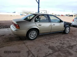 1998 Saturn SL z VIN 1G8ZK5276WZ213784, wystawiony jako Copart lot #49206105 z przebiegiem 160 280 mil mil oraz Szkody całkowita. Historia ofert i sprzedaży dostępna na DreamBid. Obrazek 3.