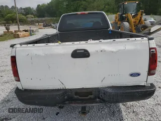 1997 Ford F-150 z VIN 1FTDF1727VNC35289, wystawiony jako Copart lot #54521915 z przebiegiem 148 171 mil mil oraz Szkoda całkowita • Salvage title. Historia ofert i sprzedaży dostępna na DreamBid. Obrazek 6.