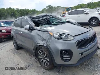 2019 Kia Sportage EX с VIN KNDPN3AC5K7591849, выставлен на аукционе IAAI как лот 42719296 с пробегом 50 984 миль миль и . История ставок и продаж доступна на DreamBid. Изображение 1.